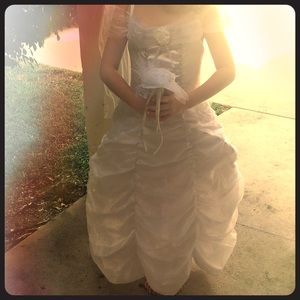 Bride Halloween Costume